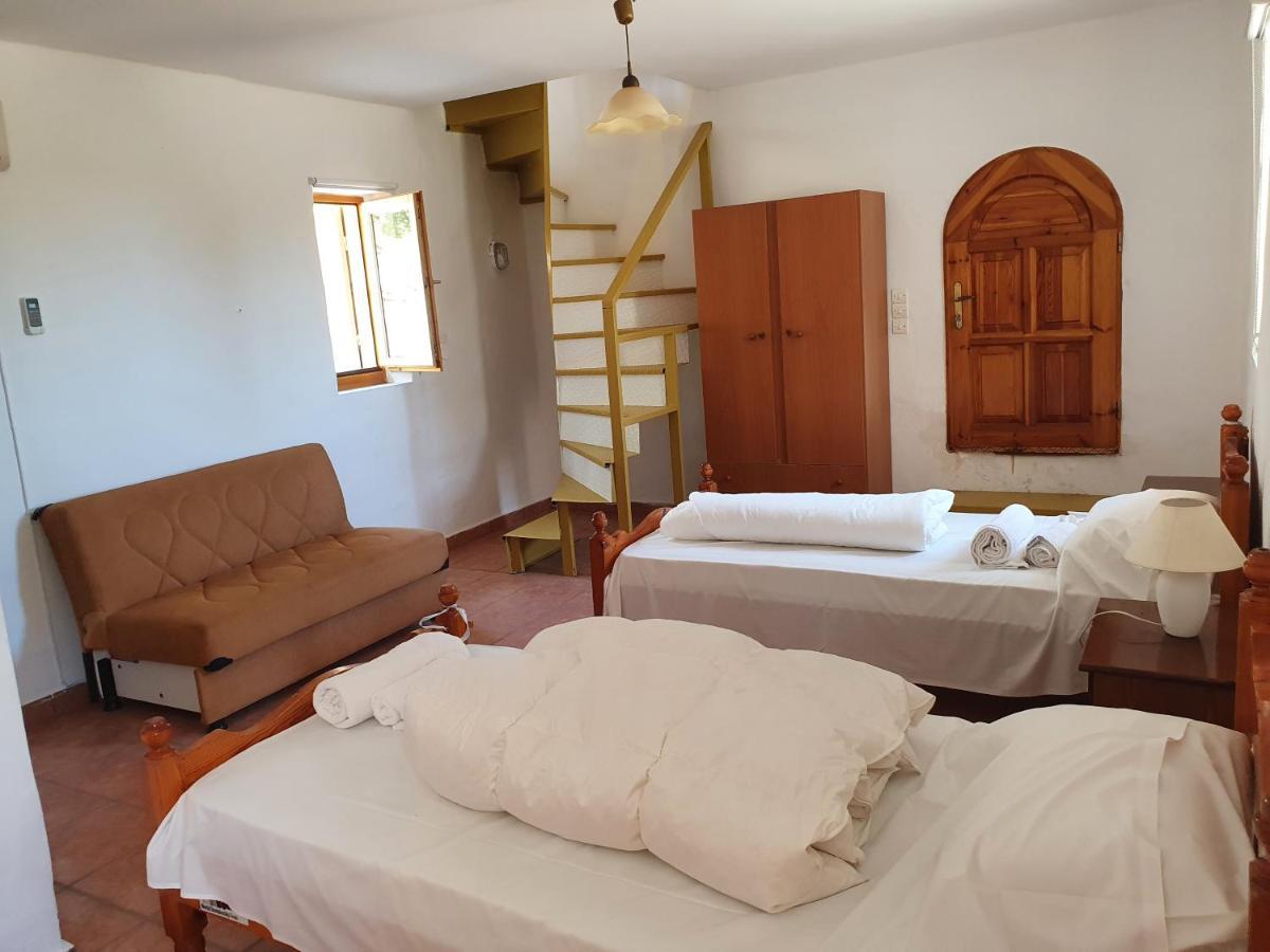 Stoupa Mani Tower Apartment Екстериор снимка